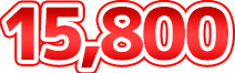 15,800