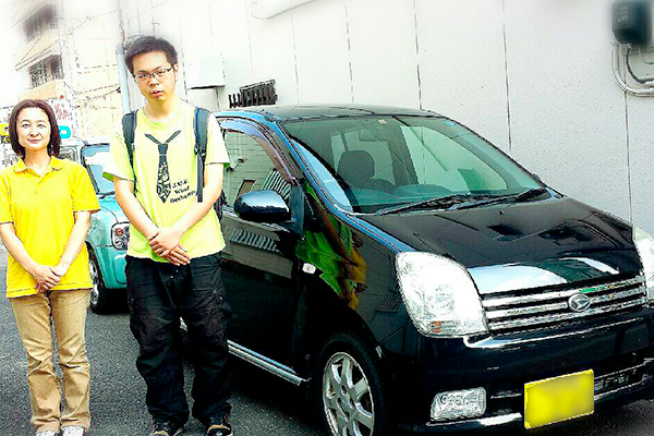 仙台　格安カーリース お客様の声